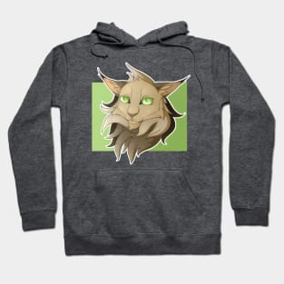 Spring cat Hoodie